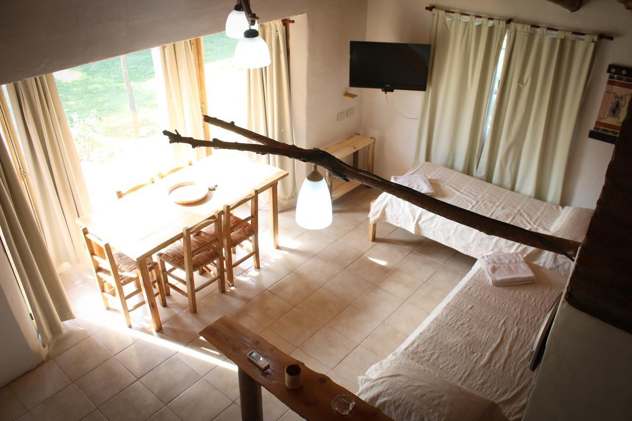 Cabanas El Pueblo Escondido San Rafael (Mendoza) Ruang foto