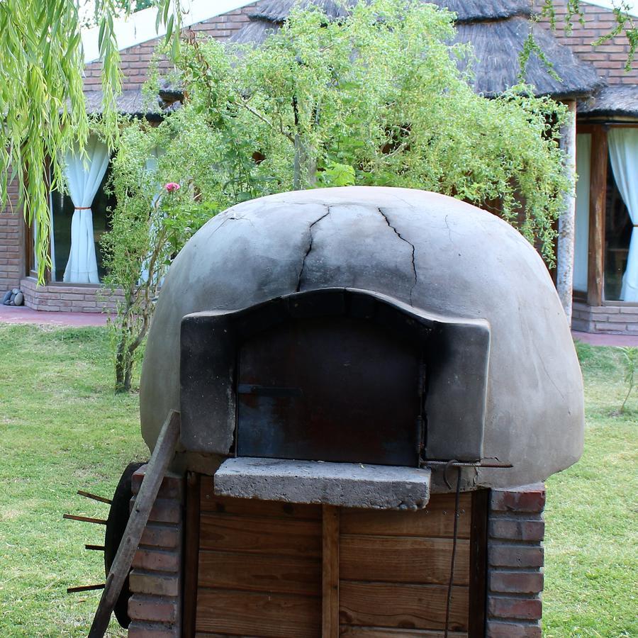 Cabanas El Pueblo Escondido San Rafael (Mendoza) Bagian luar foto