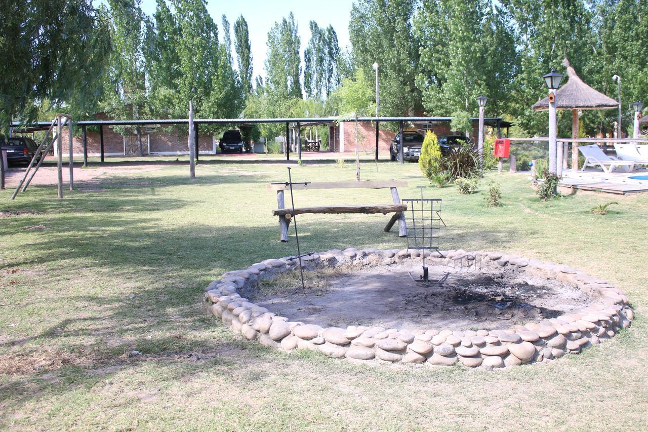 Cabanas El Pueblo Escondido San Rafael (Mendoza) Bagian luar foto