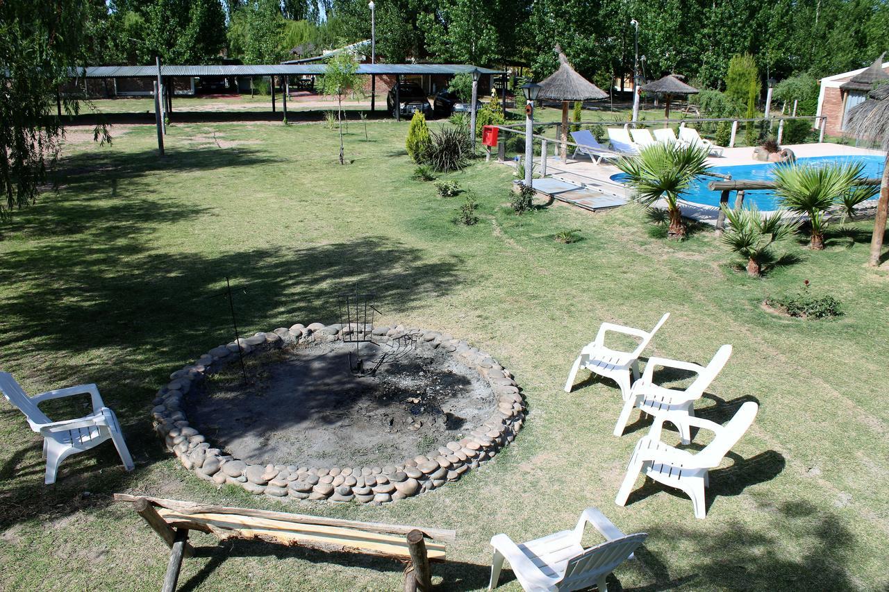 Cabanas El Pueblo Escondido San Rafael (Mendoza) Bagian luar foto