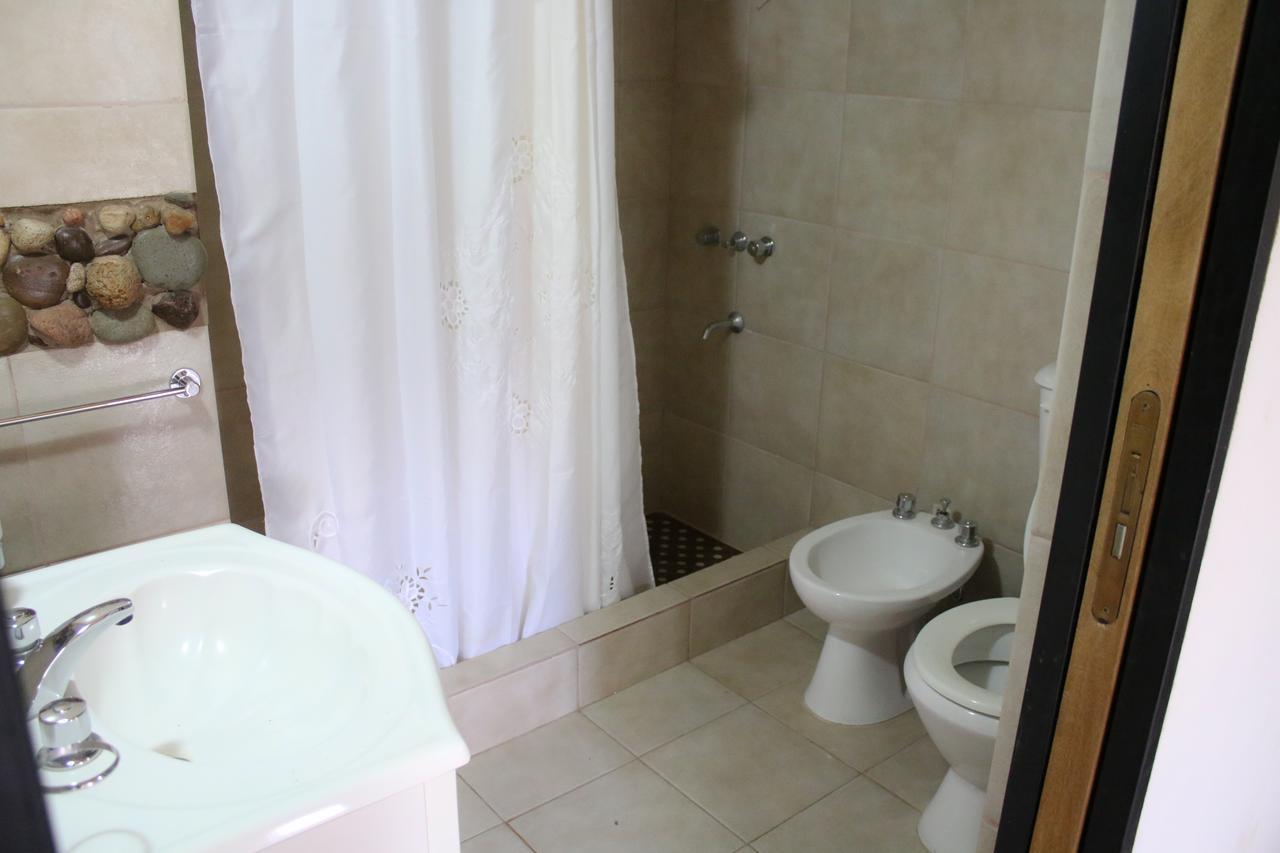 Cabanas El Pueblo Escondido San Rafael (Mendoza) Bagian luar foto